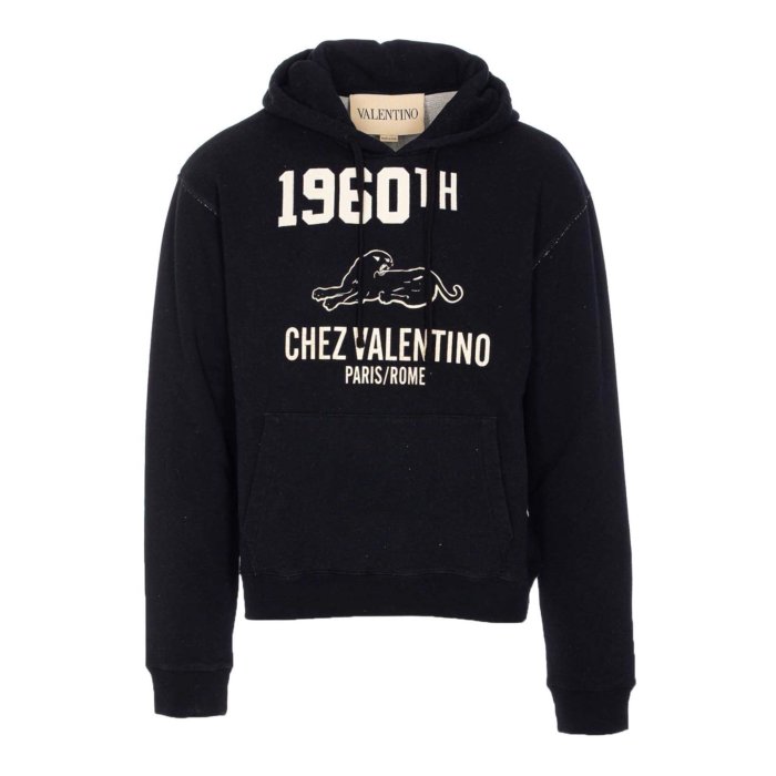 楽天市場】ヴァレンティノ VALENTINO メンズ トップス トレーナー ロゴ