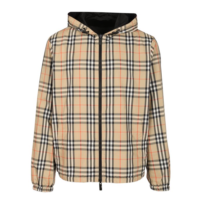 バーバリー  ブルゾン 楽天市場】【☆12月SALE】【ｸｰﾎﾟﾝ5%OFF】バーバリー／BURBERRY フード