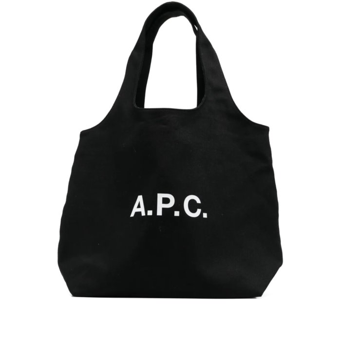 楽天市場】A.P.C. アーペーセー Ninon Tote Bag ニノン フェイクレザー