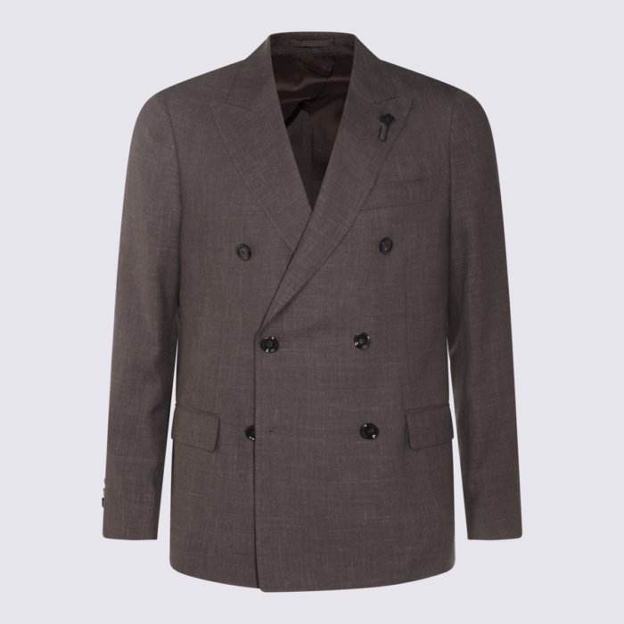 楽天市場】LARDINI ラルディーニ スリーピーススーツ メンズ