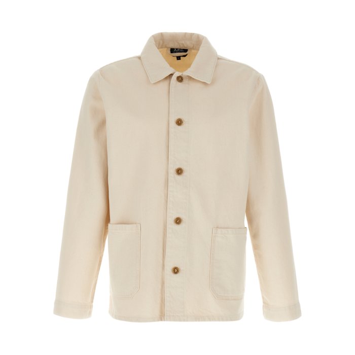 アーペーセーGジャン 楽天市場】アーペーセー ジャケット ケルアン デニムジャケット G