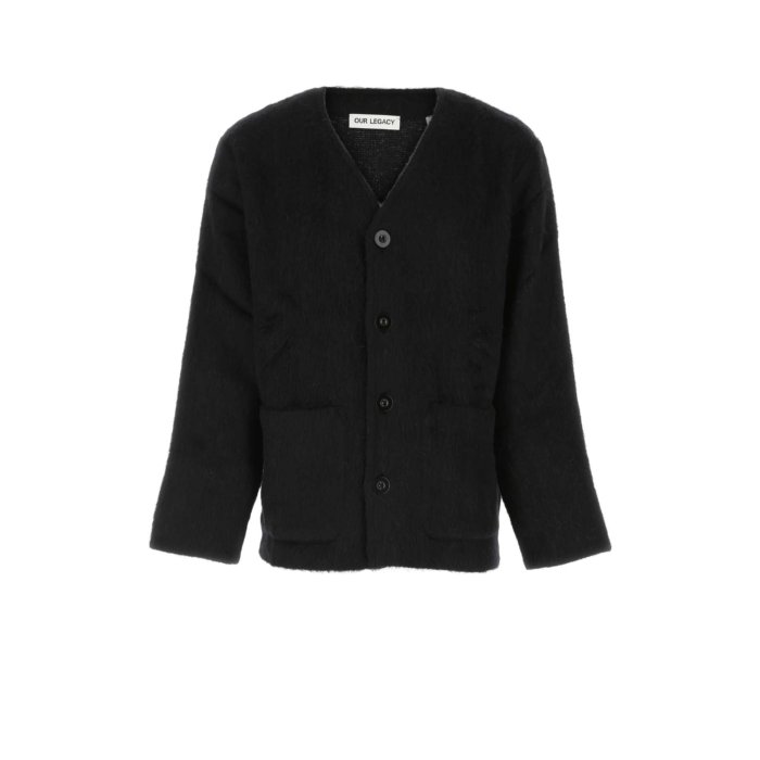 楽天市場】OUR LEGACY アワーレガシー メンズ カーディガン M4226CC