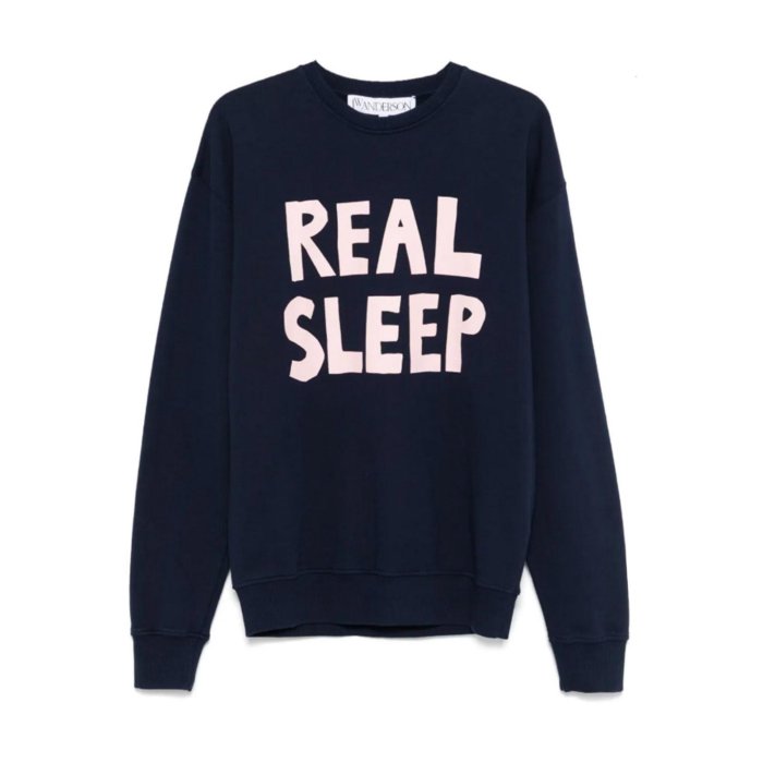 JW ANDERSON スウェット トレーナー 水色 JW ANDERSON スウェット トレーナー 水色 ブルー（青）系 J W