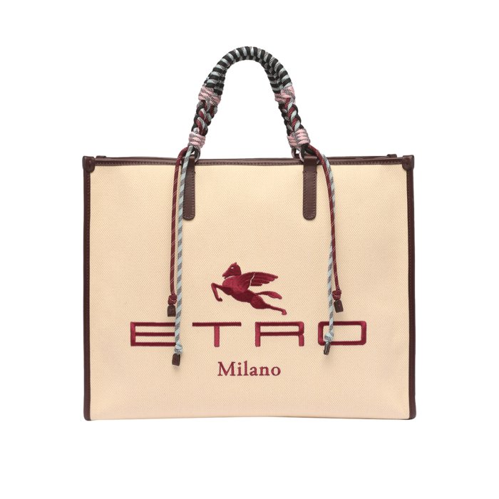 楽天市場】【バッグ】ETRO エトロ 蜷川実花 コラボ 蝶