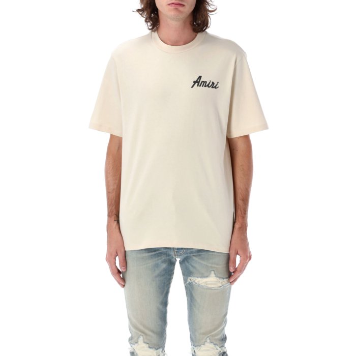 楽天市場】アミリ AMIRI メンズ トップス Tシャツ 長袖 ロンT
