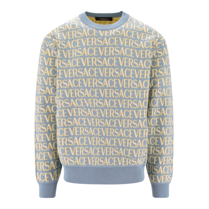 楽天市場】ヴェルサーチ VERSACE メンズ トップス セーター