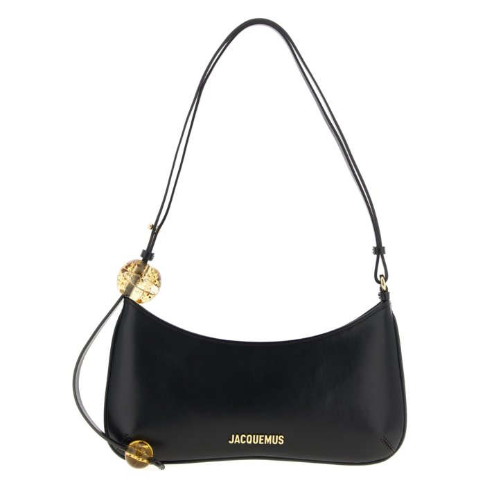 楽天市場】JACQUEMUS ジャックムス ショルダーバッグ Le Bisou Perle