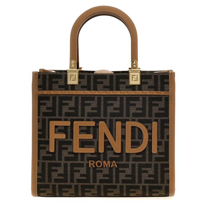 極美品✨ FENDI フェンディ ズッカ トートバッグ 肩掛け Amazon | [フェンディ] トートバッグ ミディアム エックストート