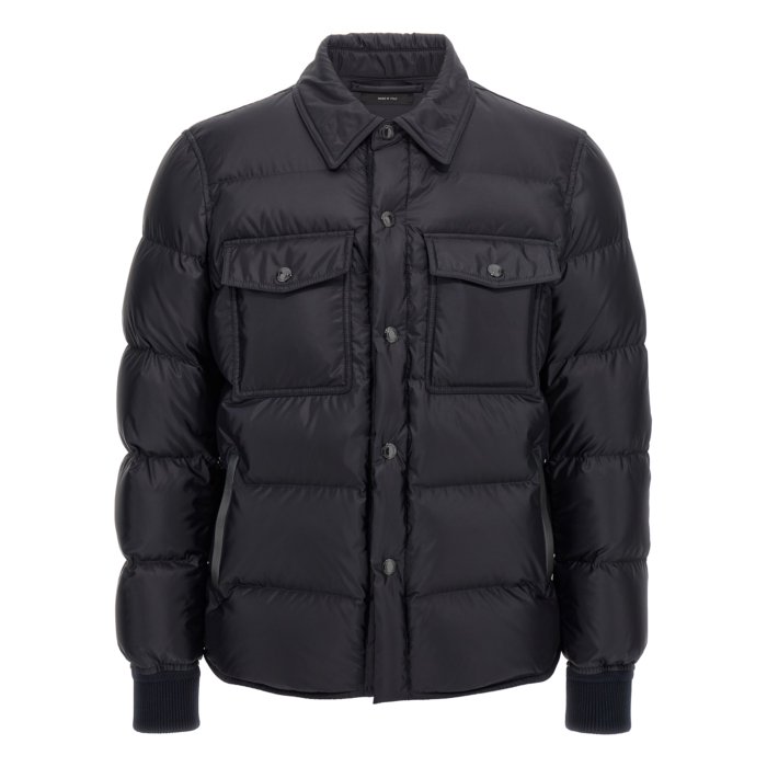 楽天市場】トムブラウン THOM BROWNE メンズ アウター ダウン