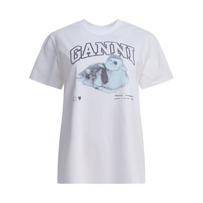 楽天市場】GANNI ガニー レディース Tシャツ・カットソー