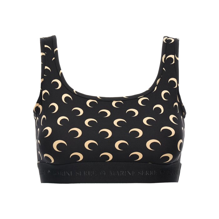 楽天市場】Marine Serre マリーン セル スポーツブラ WUW055