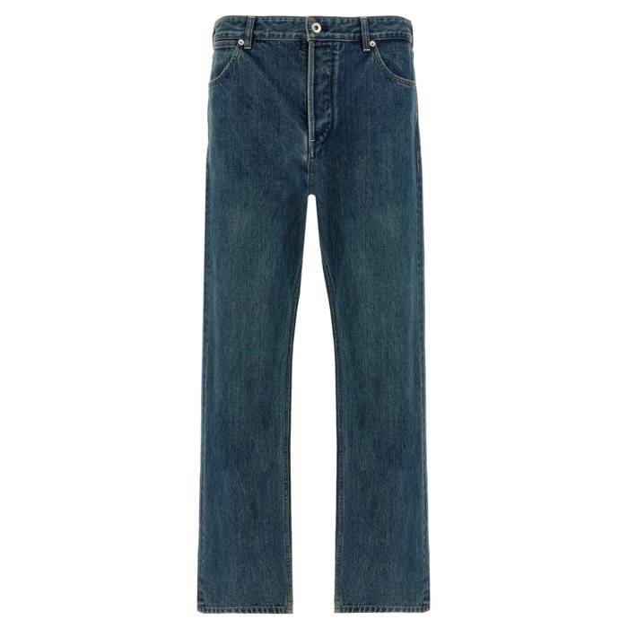 JIL SANDER メンズデニムパンツ JIL SANDER - 極美品 ジルサンダー JIL SANDER+ パンツ デニム