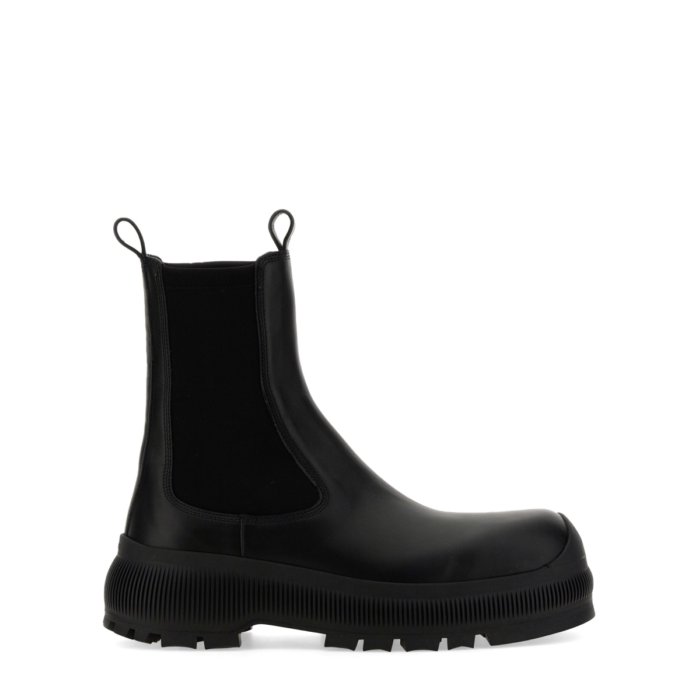 楽天市場】ジルサンダー/JIL SANDER ブーツ メンズ カーフレザー