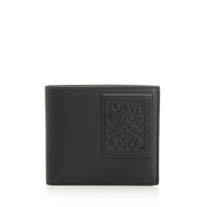 【関税込】新作◆LOEWE ロエベ◆アナグラム ロゴ 折りたたみ財布 楽天市場】LOEWE ロエベ Anagram Bi-Fold Wallet 二つ折り財布