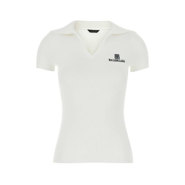 あ*様 balenciaga ボーダー　月桂樹 ポロシャツ　S 自身購入確実正規 あ*様 balenciaga ボーダー 月桂樹 ポロシャツ S 自身購入確実