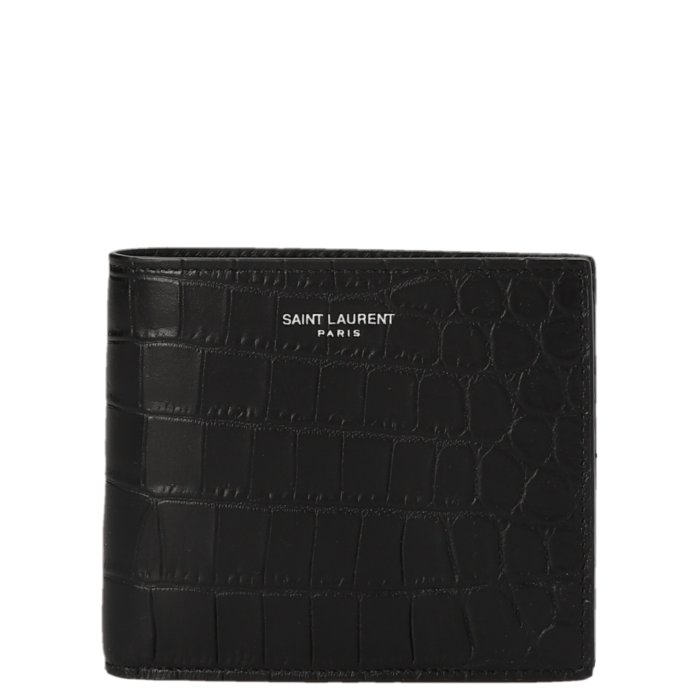 楽天市場】サンローランパリ 二つ折り財布 タイニーカサンドラ