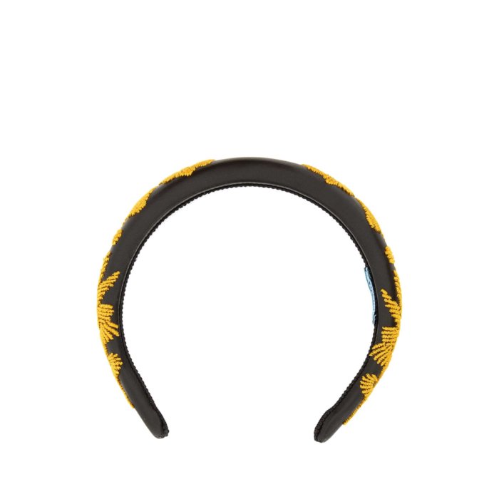 楽天市場】PRADA プラダ ヘッドバンド 1IE021 2DMI レディース Re