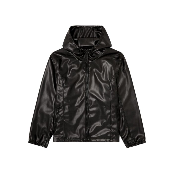 楽天市場】ディーゼル DIESEL メンズ アウター ジャケット レザー