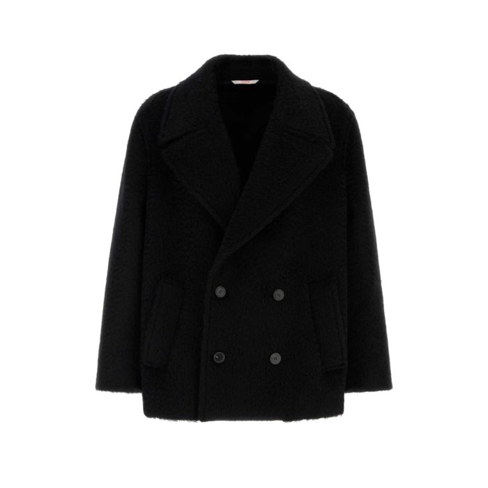 ヴァレンティノガラヴァーニ オーバージャケット　コート オールド ヴィンテージ ヴァレンティノガラヴァーニ オーバージャケット コート オールド