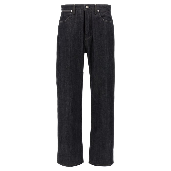 JIL SANDER デニムワイドパンツ JIL SANDER デニムワイドパンツ