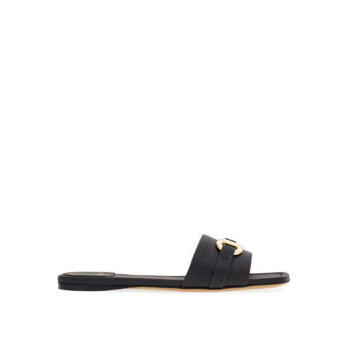 楽天市場】フェラガモ FERRAGAMO スライドサンダル マルチカラー