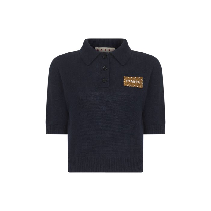 楽天市場】MARNI マルニ ポロシャツ POMU0037X0 UTC323 メンズ