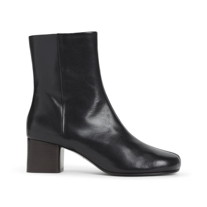 楽天市場】LEMAIRE ルメール 22AW サイドジップ アンクルレザー
