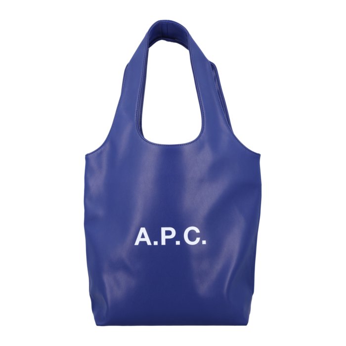 A.P.C.×SACAI アーペーセー×サカイ コラボ デニムトートバッグ sacai女子】新作！sacai×APCデニムジャケット&トートバッグ