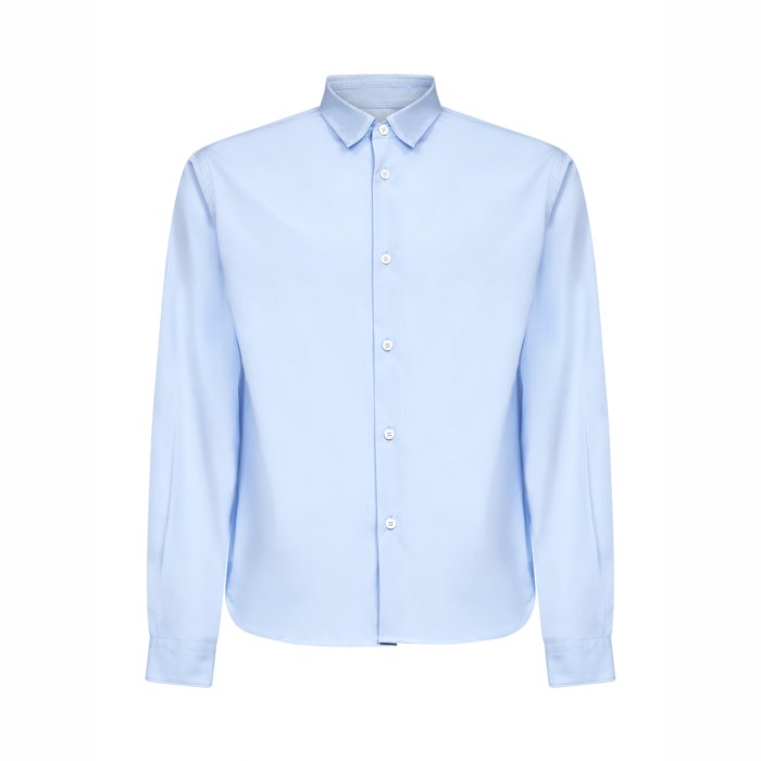 楽天市場】PRADA プラダ 半袖 シャツ UCS406 14JS メンズ ピン