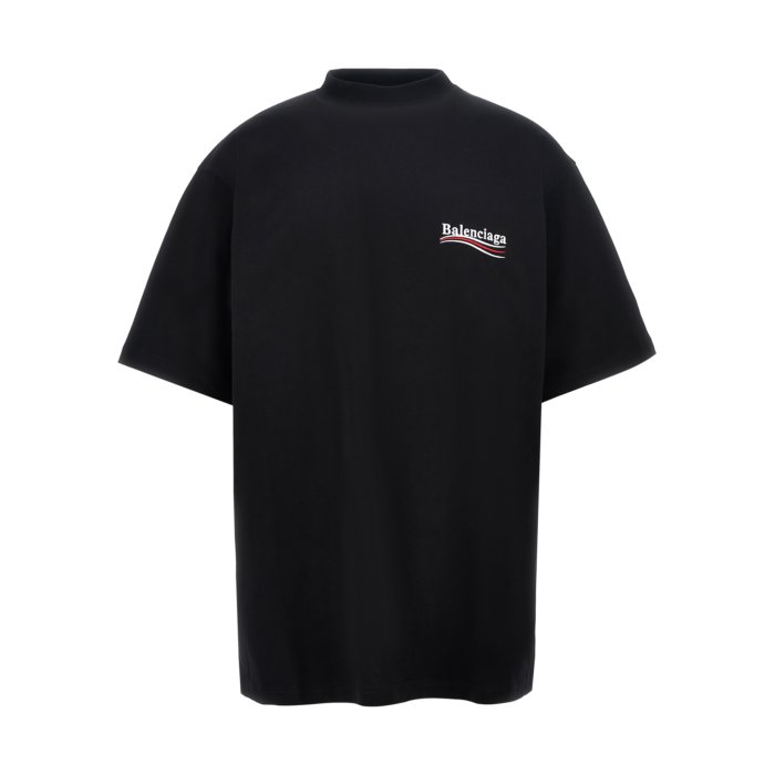 Balenciaga campaign tee バレンシアガ Tシャツ 楽天市場】BALENCIAGA バレンシアガ LOGO T-SHIRT/ロゴオーバー