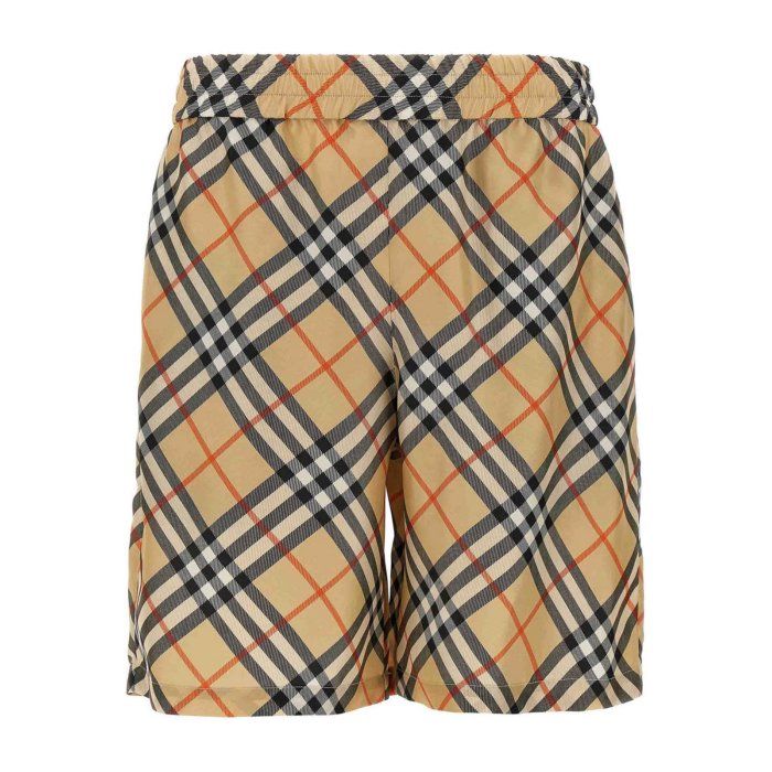 楽天市場】BURBERRY バーバリー ハーフパンツ 8034160 メンズ