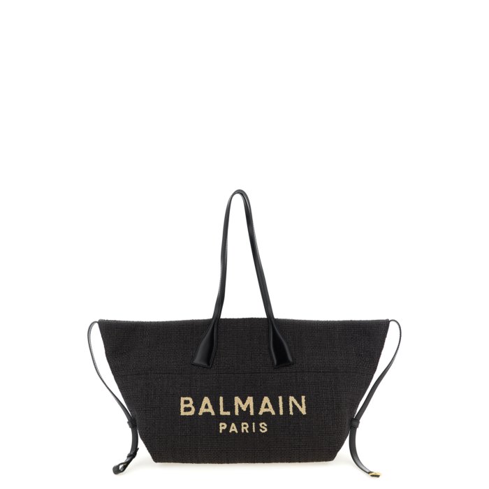 楽天市場】バルマン BALMAIN レディース 鞄 トートバッグ フロントロゴ