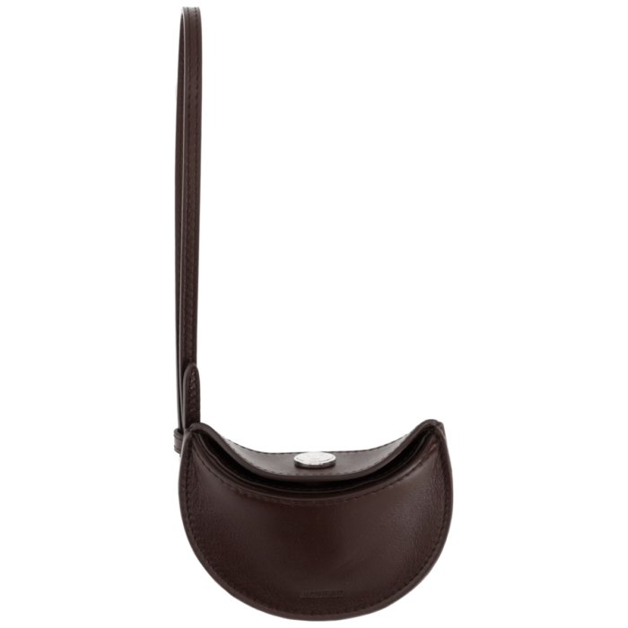 楽天市場】JACQUEMUS ジャックムス ネックポーチ Le porte Azur