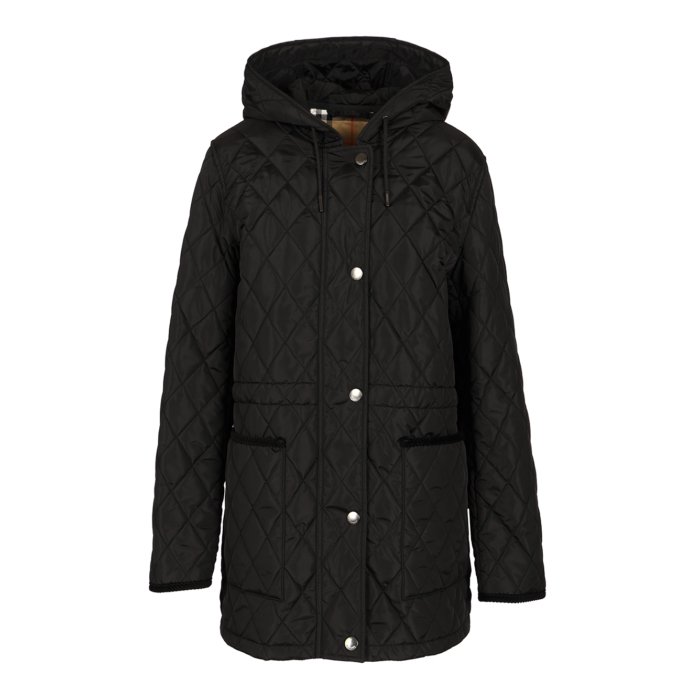 楽天市場】BURBERRY バーバリー ダウンコート ASHWICK アシュウィック