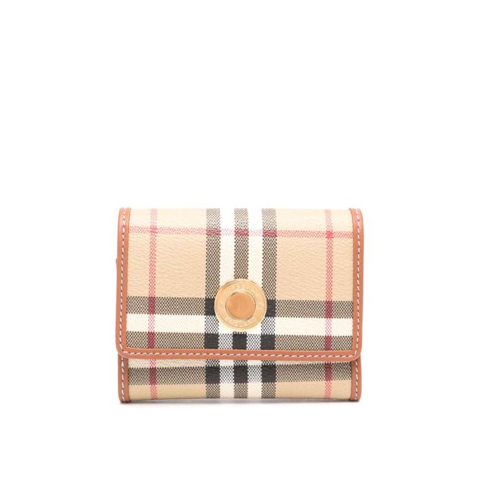 楽天市場】バーバリー BURBERRY 財布 二つ折り財布 カードケース 名刺