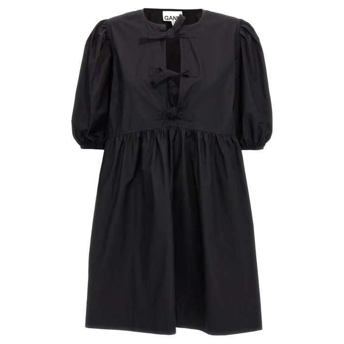 【GANNI】ノースリーブ マキシワンピース【送料関税込】 GANNI ガニー ワンピース Melange Sleeveless Dress K1898 2565