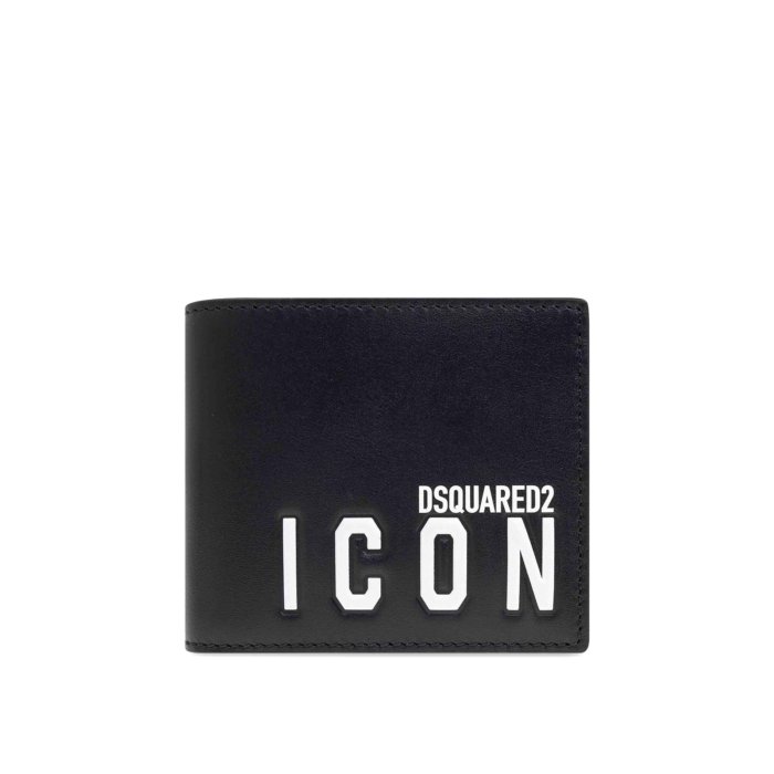 DSQUARED2 ディースクエアード☆タイガープリント レザータブレットケース D SQUARED2(ディースクエアード) カードケース・名刺入れ(メンズ