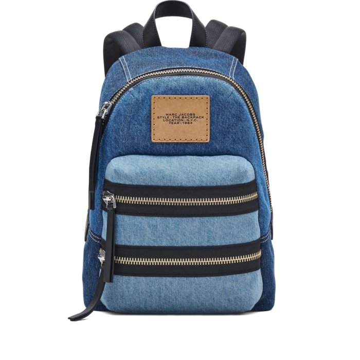 マークジェイコブス　ナイロンバックパック　リュック MARC JACOBS(マーク ジェイコブス)｜【公式】THE BIKER NYLON MEDIUM