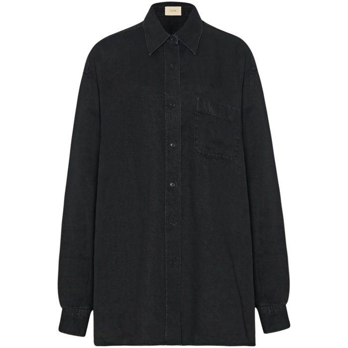 【関税込み】The Row グレー Drago 長袖Tシャツ The Row: グレー Drago 長袖Tシャツ | SSENSE 日本
