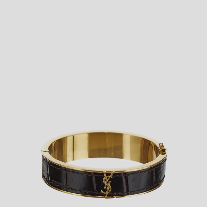 SAINT LAURENT ブレスレット シルバーバングル ギャランティカード 楽天市場】サン ローラン ブレスレットの通販