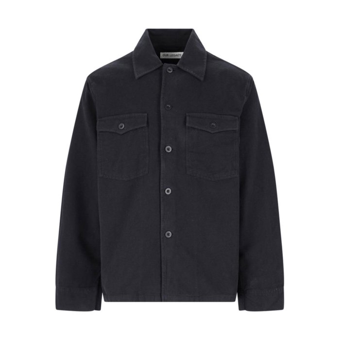 楽天市場】OUR LEGACY アワーレガシー ジャケット HAVEN JACKET