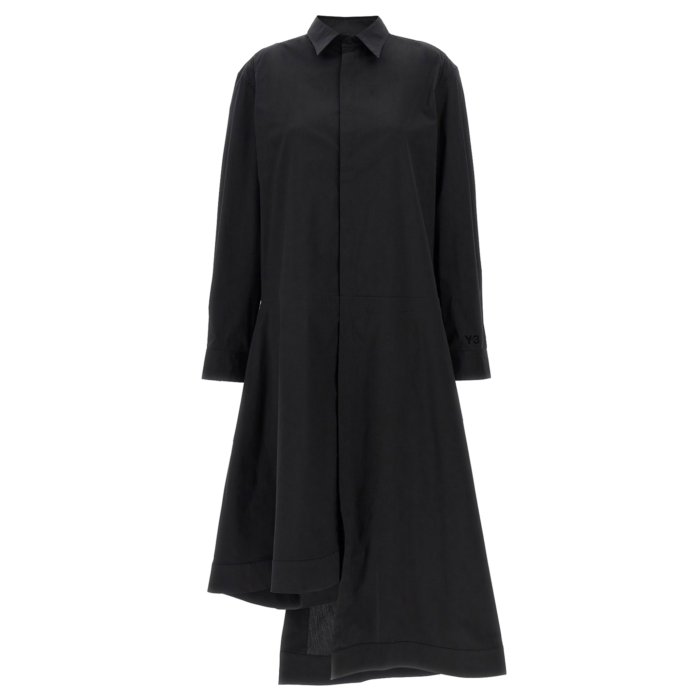 楽天市場】Y-3 ワイスリー ワンピース ASYMM DRESS IV8226