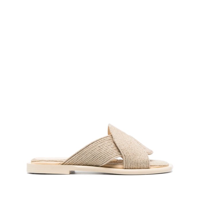 ロエベ　loewe コンフォートサンダル LOEWE ロエベ レディース COMFORT EASE SANDAL コンフォート