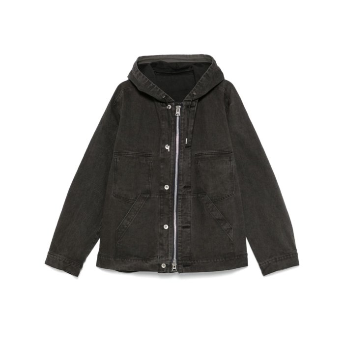 楽天市場】サカイ SACAI ジャケット メンズ グレー Jackets