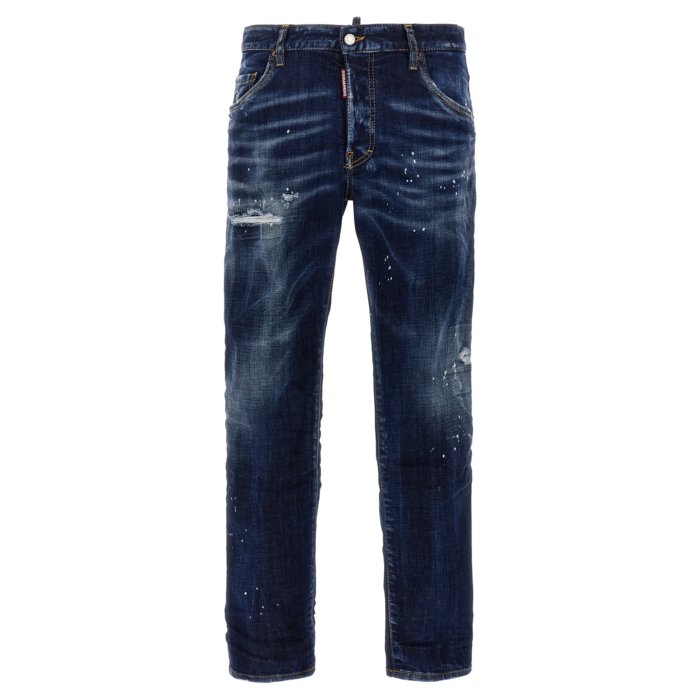 楽天市場】ディースクエアード DSQUARED2 SKATER JEAN ジーンズ