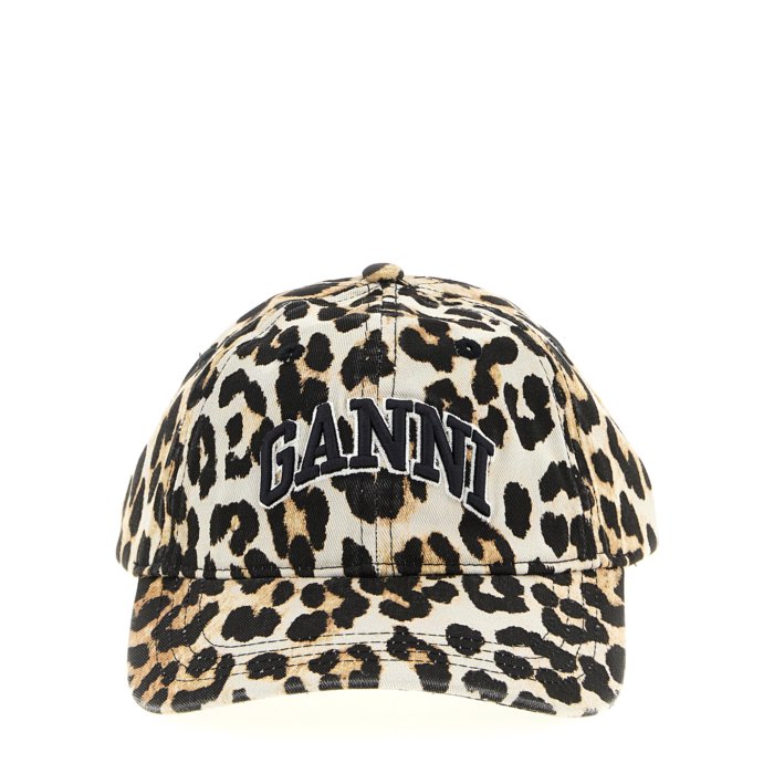楽天市場】GANNI ガニー ベースボールキャップ A4259 5801 レディース