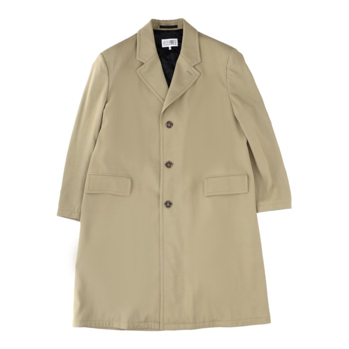 楽天市場】メゾンマルジェラ Maison Margiela ダブルブレストコート