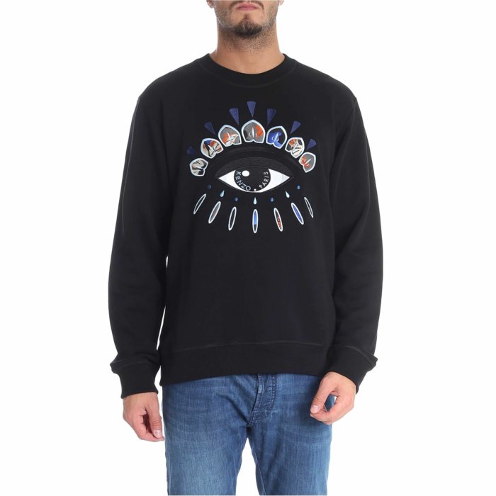 楽天市場】KENZO ケンゾー スウェットシャツ FC65SW1234XL TIGER