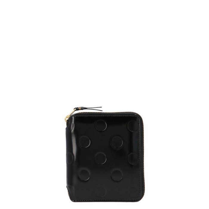 楽天市場】コムデギャルソン COMME DES GARCONS 財布 がま口財布