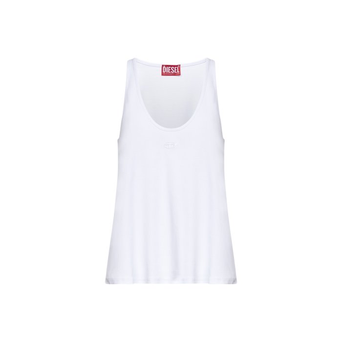 楽天市場】ディーゼル DIESEL タンクトップ ニットタンク M Onerva Top